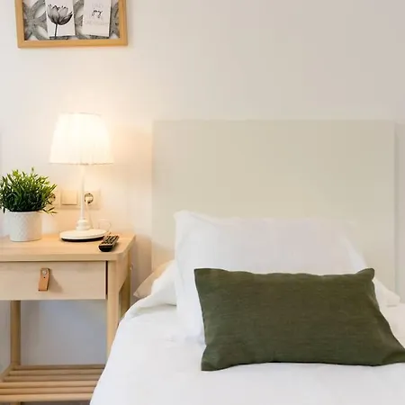Apartamento Tgh/ Victoria Center 2b Málaga