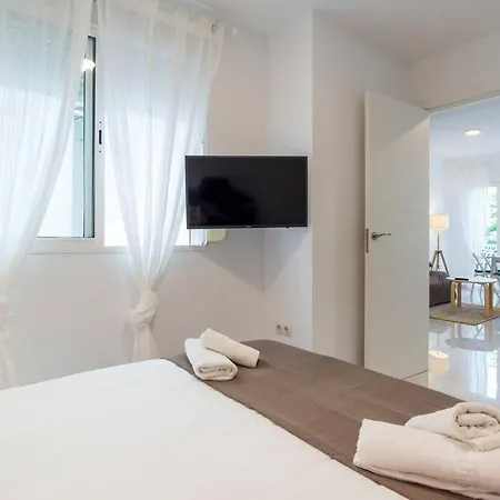 Tgh/ Victoria Center 2b Apartamento *