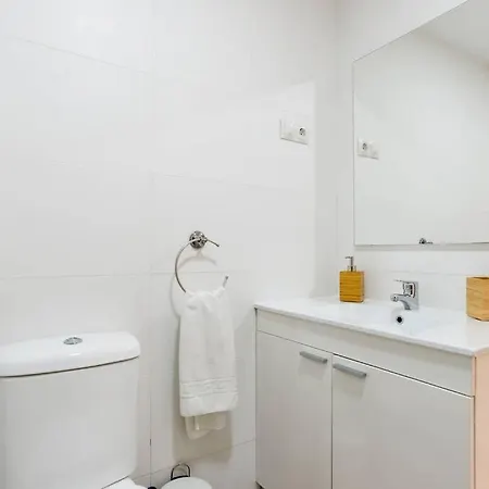 Apartment Tgh/ Victoria Center 2b
