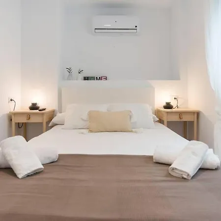 Apartment Tgh/ Victoria Center 2b Malaga