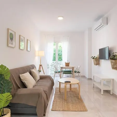 Apartment Tgh/ Victoria Center 2b Malaga