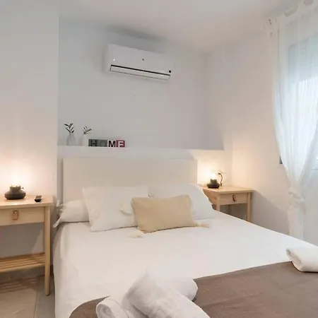 Tgh/ Victoria Center 2b Apartment Malaga