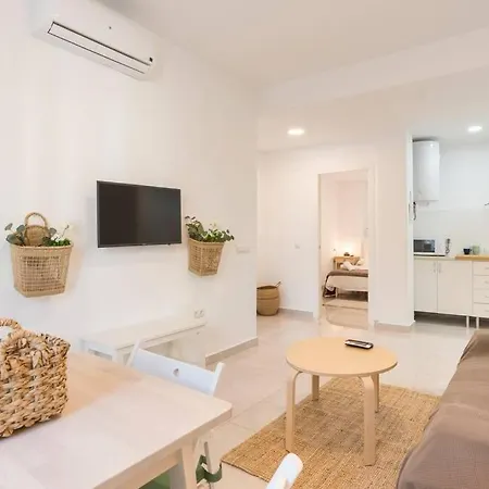 Tgh/ Victoria Center 2b Apartment Malaga